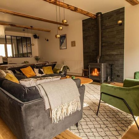 Chalet Peak Noir Entier 12Pers - Cosy House Peak Noir For 12People Le Monêtier-les-Bains エクステリア 写真
