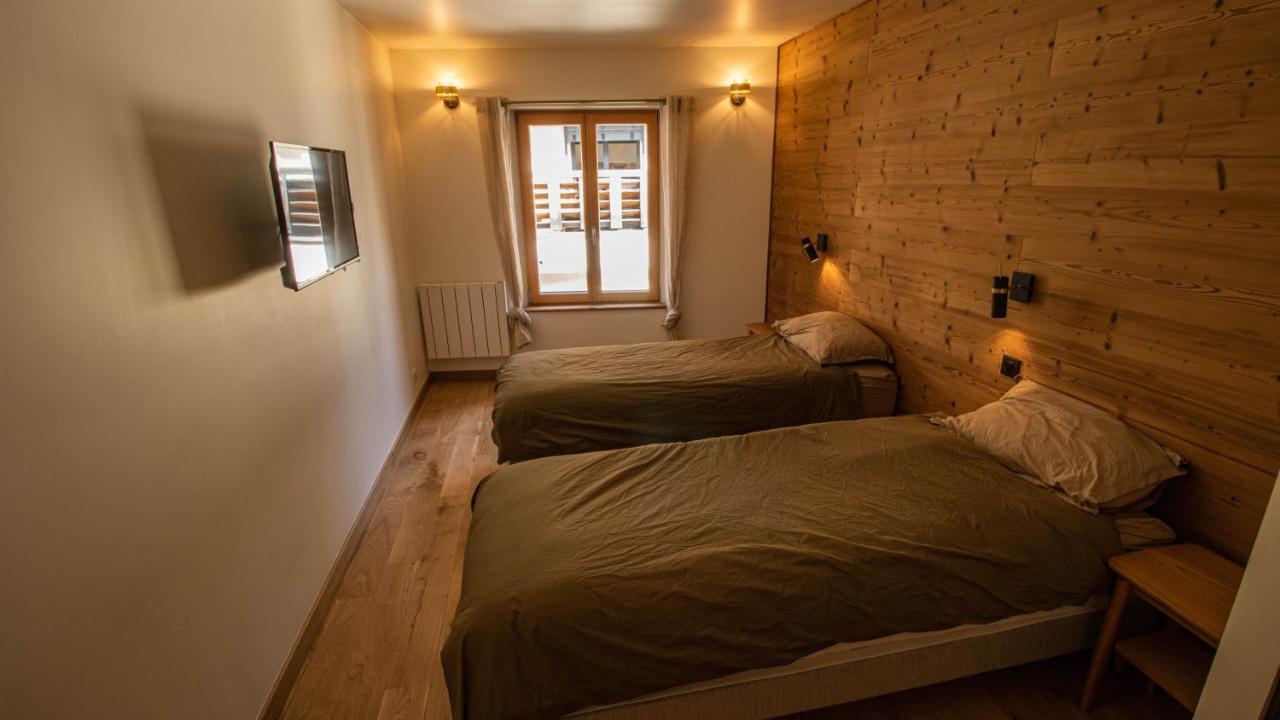 Chalet Peak Noir Entier 12Pers - Cosy House Peak Noir For 12People Le Monêtier-les-Bains エクステリア 写真