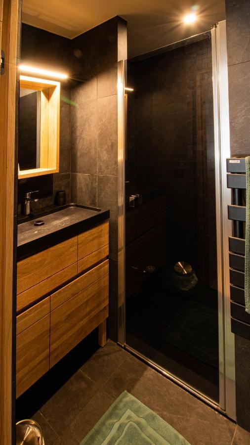 Chalet Peak Noir Entier 12Pers - Cosy House Peak Noir For 12People Le Monêtier-les-Bains エクステリア 写真