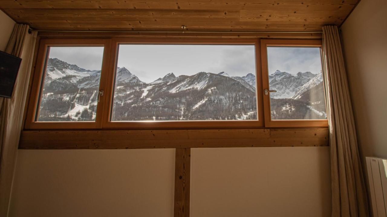 Chalet Peak Noir Entier 12Pers - Cosy House Peak Noir For 12People Le Monêtier-les-Bains エクステリア 写真