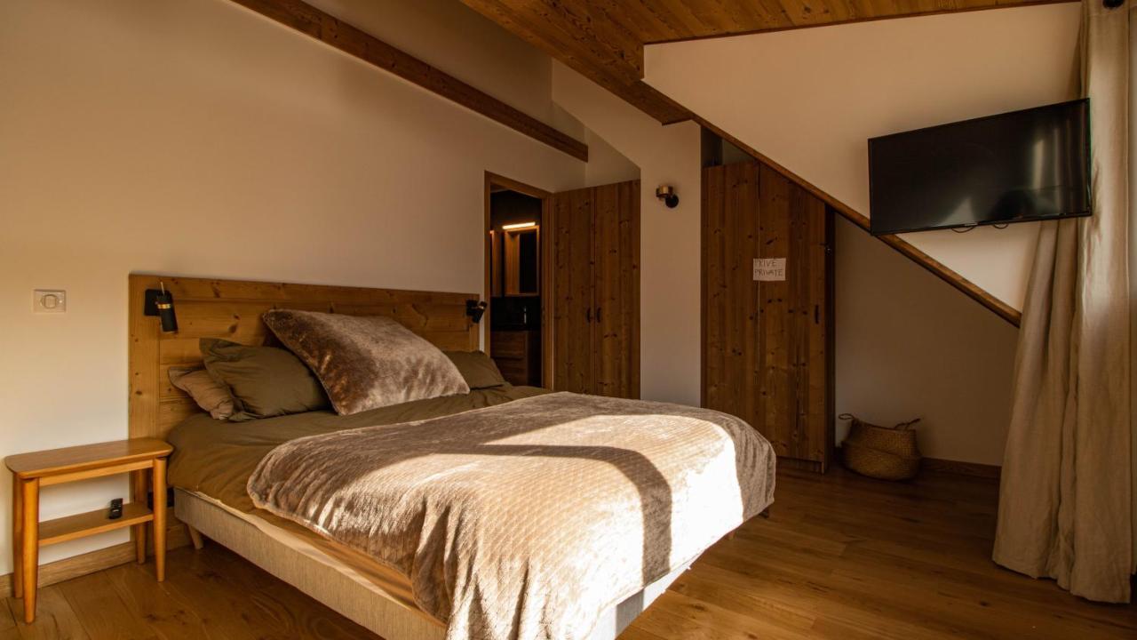 Chalet Peak Noir Entier 12Pers - Cosy House Peak Noir For 12People Le Monêtier-les-Bains エクステリア 写真