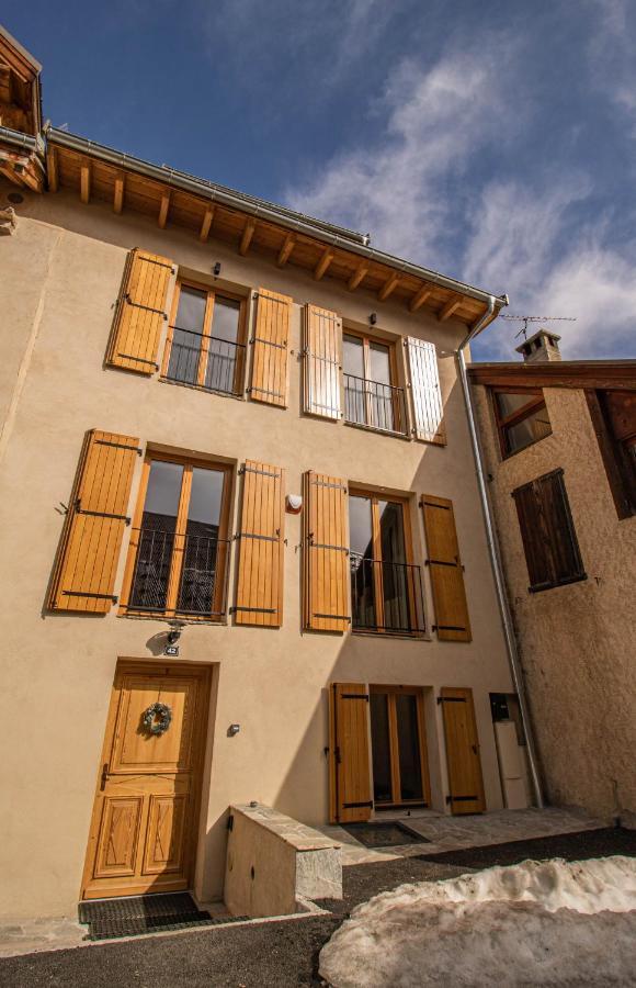 Chalet Peak Noir Entier 12Pers - Cosy House Peak Noir For 12People Le Monêtier-les-Bains エクステリア 写真